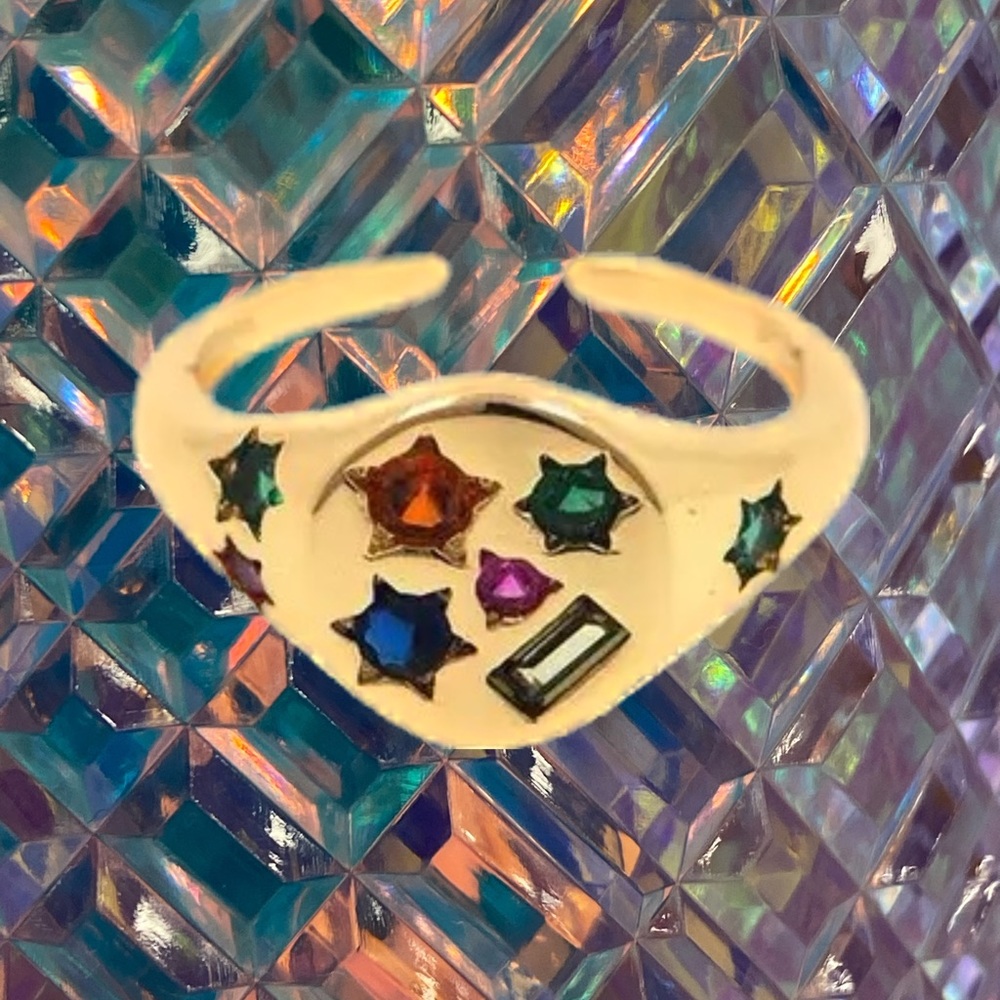 Chevy Ring